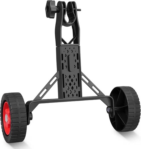 Adjustable strimmer support - adjustable,