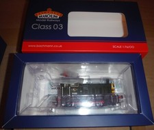 Bachmann 31-364A Class 03