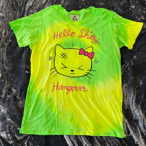 Unif hello tty - unif, sh!tty