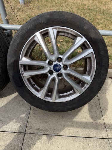 Ford kuga 2014 - 2014, wheel