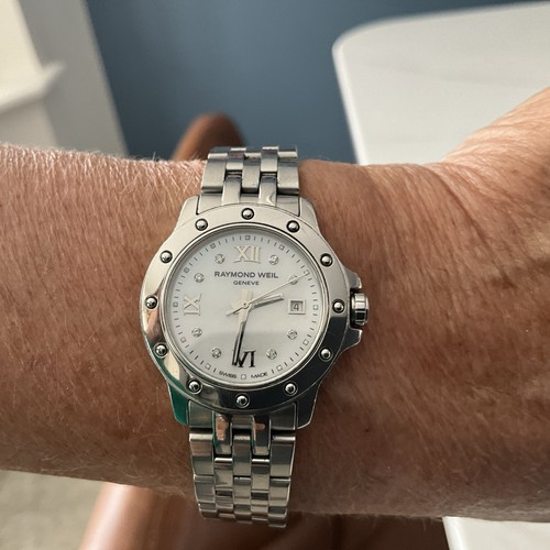 Raymond weil tango 5399 - raymond,