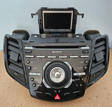 FORD FIESTA MK7.5 SONY CAR