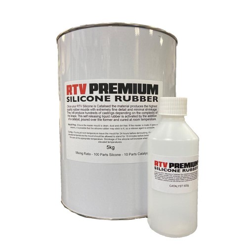 Pemium rtv silicone mould - pemium,