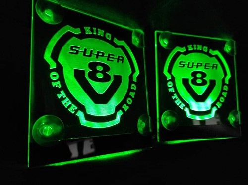 Scania vabis corner led - corner, x