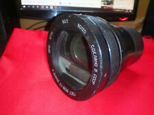 Anamorphic lens nozzle LOMO