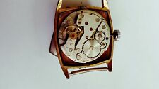 VINTAGE RARE swiss made watch 17 jewels nice movment !!