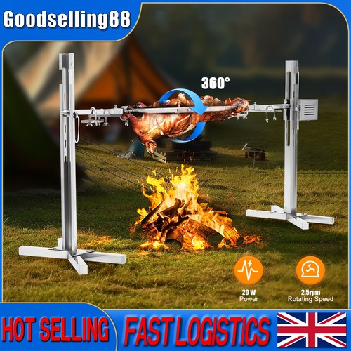 Spit hog roaster - spit, bbq