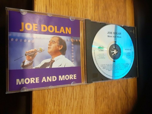 Joe dolan more and - joe,