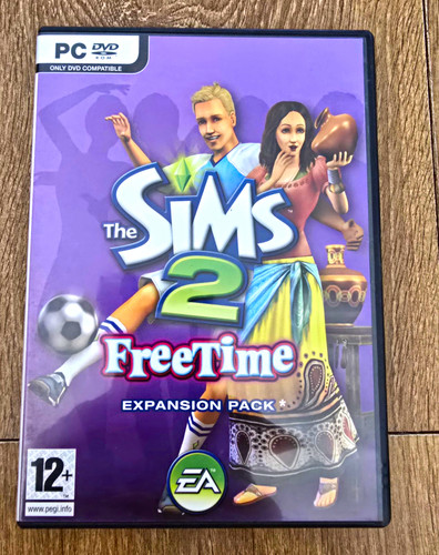 The sims freetime - the,