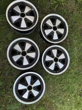 5 Genuine Flat Six Sixes Fuchs