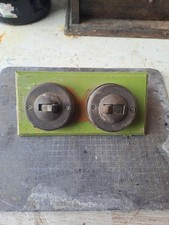 CRABTREE LINCOLN TYPE 1950'S