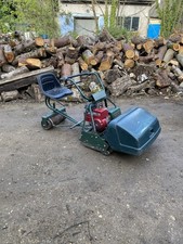Atco Royal B24 Ride On Mower 