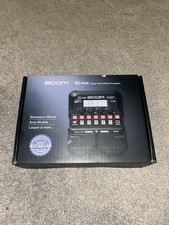 Zoom G1 Four Guitar