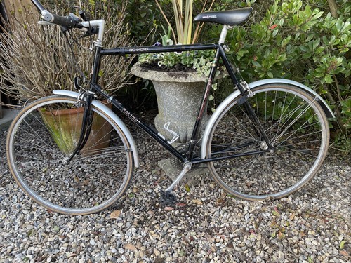 Raleigh richmond bike 531 - raleigh,