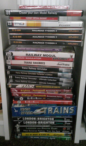 Build your own bundle train - build,