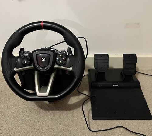 Hori overdrive racing wheel - hori,