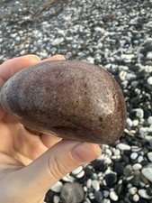 ✨🌊 Lucky Stones🌊✨ Shiva Lingam Stone – Natural Good(Buy one, get one free🎁)