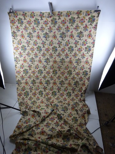 Vintage upholstery