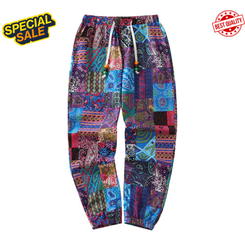 Mens vintage hippy - vintage, boho