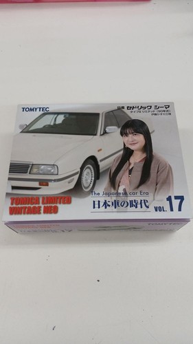 Tomytec japanese cars era - cars, 17