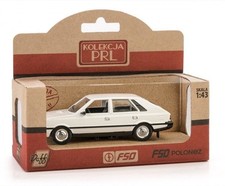 Fiat FSO Polonez - White Daffi 1:43