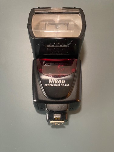 Nikon speedlight 700 shoe - nikon, sb-700