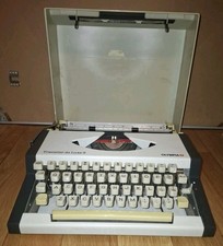 Vintage Olympia AEG Traveller