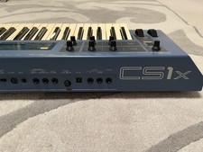 CS1x 61-Key Synthesizer. Fantastic Condition. Fully Working. Great Sounds