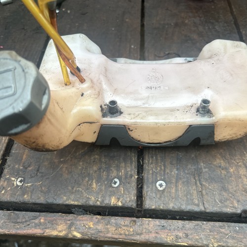 Efco stark petrol strimmer - 37,