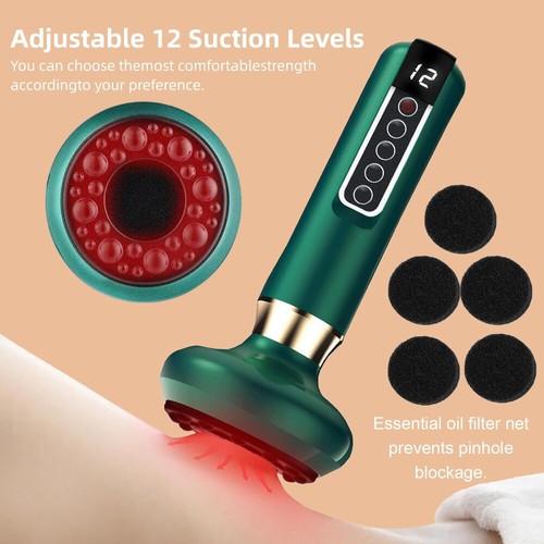 Electric vacuum cupping - electric,