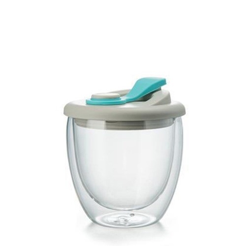 Double wall insulated glass - insulated,