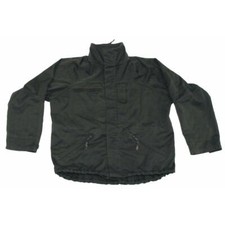 Austrian Army Surplus Olive Green Field Jacket 