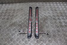 FORD FOCUS MK3 ST DOOR STEP SILL PLATES ELECTRIC 2015-2018 WP18
