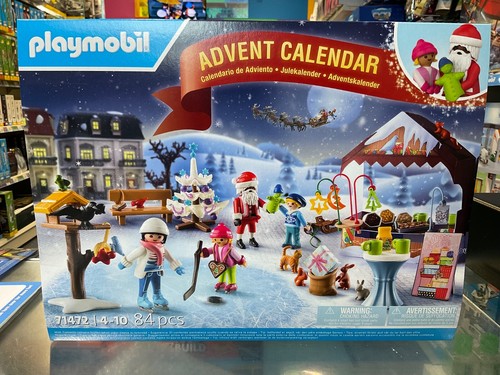 Playmobil 71472 christmas - 71472,