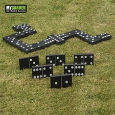 Garden Patio Giant Dominoes