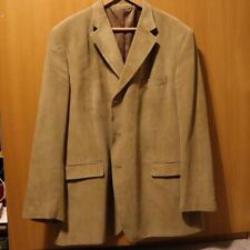 Corduroy Suit Jacket