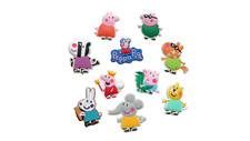 Peppa Shoe Charm Accessories