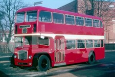 Bus Photo - Thames Valley Alder D24 FJB740C Bristol FLF6G Lodekka ECW