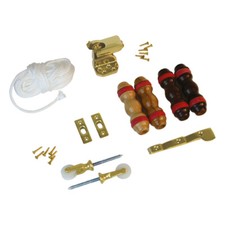 Cambridge (Meakins) Sash