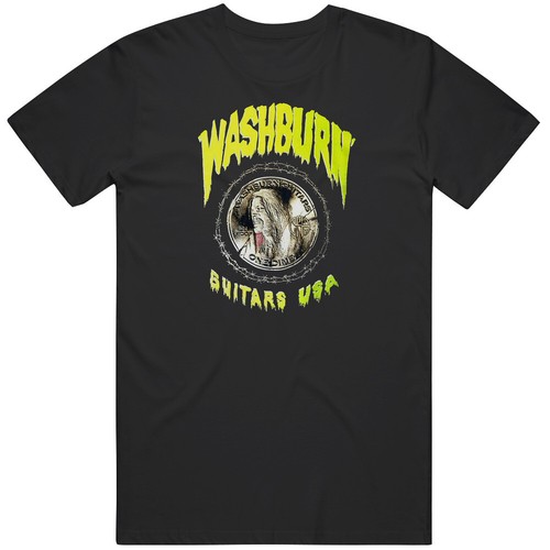 Washburn dimebag darrell - darrell, dime