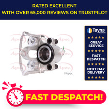 Brake Caliper RCA350 Apec 34112282176 34112282618 Genuine Top Quality Guaranteed