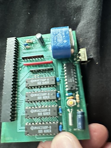 Amiga 500 meg ram - 500/+, ram/memory