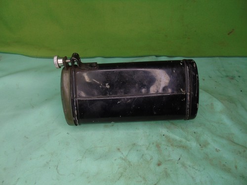 Triumph tiger cub tool box - triumph,