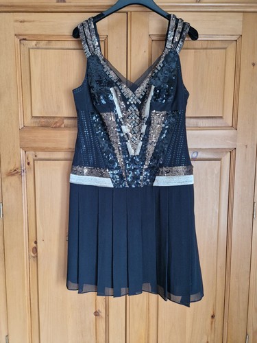 Karen millen beaded - karen,