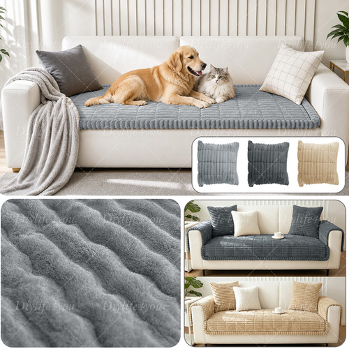 Thick paw lounge plush sofa - lounge,