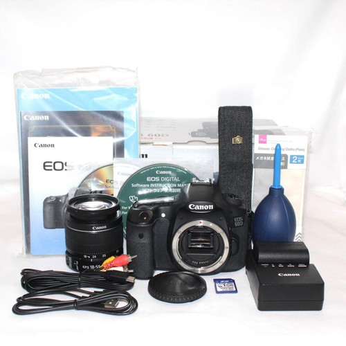 Canon eos 60d digital slr - 60d,