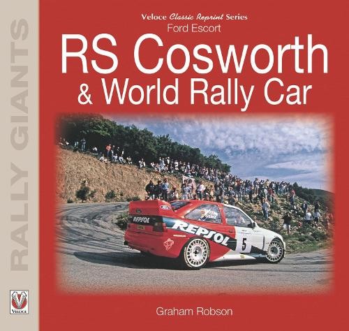 Ford escort cosworth - ford, rs