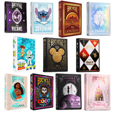 Bicycle Disney Playing Cards