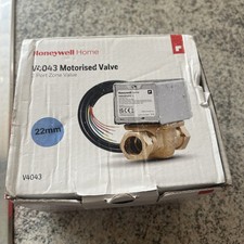 Honeywell V4043 Motorised Zone