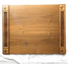 David Linley Desk Blotter Inlaid Wood 58.5 x 46cm Large